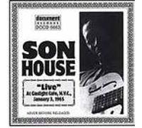 Son House - Live At The Gaslight Cafe NYC