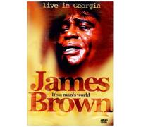 James Brown - It's A Man's World - Live In Georgie