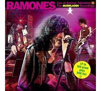 Live at German Television: Musikladen Recording 78 by Ramones [VINYL] NEUF