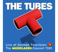 Live at German Television-The Musikladen Concert 1981