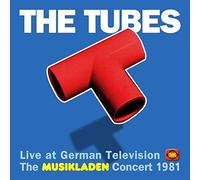 Live at German Television-The Musikladen Concert 1981