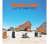 Live At Giant Rock Édition Limitée Vinyle Bleu