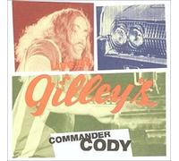 Commander Cody - Live at Gilley's