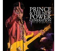 Prince & The New Power Generation – Live At Glam Slam – Vinyle jaune 3LP (Record Store Day 2025)