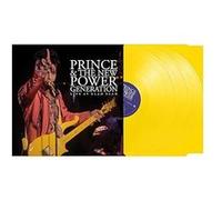 Prince & The New Power Generation – Live At Glam Slam – Vinyle jaune 3LP (Record Store Day 2025)