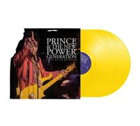 Live At Glam Slam Vinyle Jaune Vinyle