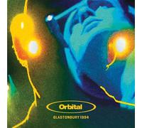 Live At Glastonbury 1994 Édition Limitée CD