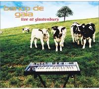 Live at Glastonbury by Banco De Gaia (2003-02-18)