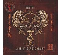 Live At Glastonbury CD