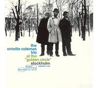 Ornette Coleman – Live at Golden Circle Vol. 2 – SHM-SACD – Importé