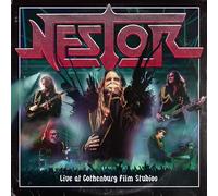 Live At Gothenburg Film Studios CD