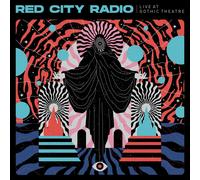 Red city radio - Live at gothic theater