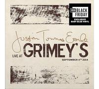 Live at Grimey's (BF23 EX) [Baby Blue Vinyl]