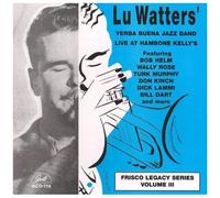 Lu Watters – Live at Hambone Kelly, Vol. 3 – GHB