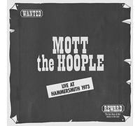 Mott the Hoople Live at Hammersmith 1973 (Vinyl)