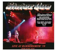 Status Quo - Live in Hammersmith 1979