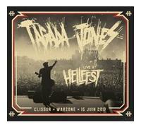 Live At Hellfest 2017 Digipack Inclus un livret de 8 pages