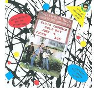 Live At Hollywood High by Elvis Costello [Audio CD] NEUF