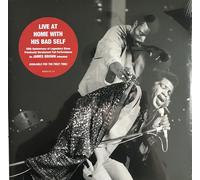 James Brown Live at Home With His Bad Self (Vinyl) 50th Anniversary 12" Album