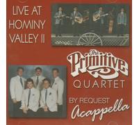 Live At Hominy Valley II and By Request Acapella [DOUBLE CD] [DIGITAL SOUND] [ORIGINAL RECORDING REISSUED]