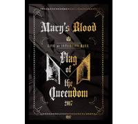 Live At Intercity Hall Flag Of The Queendom(Dvd)