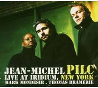 Pilc Jean-Michel - Live at Iridium