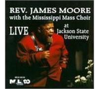 Live at Jackson State by Moore, Rev. James (1995-02-14)
