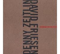 Live at Jazz Bakery by Friesen/Zeitlin [Audio CD] NEUF