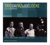 Live at Jazzbaltica (CD) Album