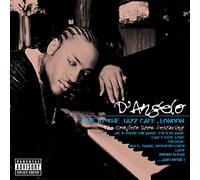 D'Angelo – Live at the Jazz Cafe London: The Complete Show – Vinyle LP neuf – Explic