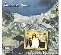 Amanda Shaw and the Cute Guys - Live at Jazz Fest 2011