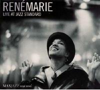 Rene Marie Live at Jazz Standard (CD) Album