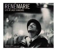 Marie, Rene – Live At Jazz Standard – Alive