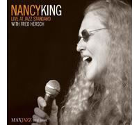 Live at Jazz Standard by Nancy King (2006-05-09)