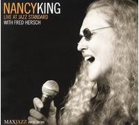 Live at Jazz Standard by Nancy King [Audio CD] NEUF