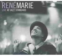 Live at Jazz Standard by Rene Marie [Audio CD] NEUF