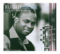 Russell Malone – Live at Jazz Standard Volume 1 – CD