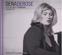 Live at Jazz Standard, Vol. 2 by DeRose Dena [Audio CD] NEUF