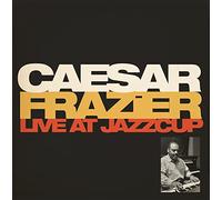 Caesar Frazier : "Live At Jazzcup