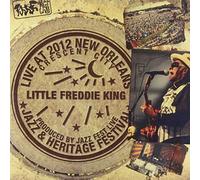 Live at Jazzfest 2012