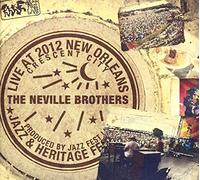 Live at Jazzfest 2012