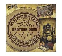 Live at Jazzfest 2012 CD