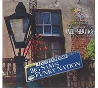 Live at Jazzfest 2013