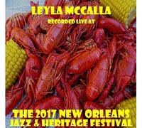 Live at JazzFest 2017