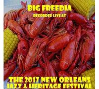 Live At Jazzfest 2017