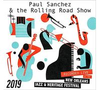 Paul Sanchez - Live at Jazzfest 2019