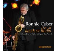 Cuber, Ronnie - Live at Jazzfest Berlin [Import]