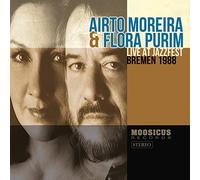 Live at Jazzfest Bremen 1988 / Airto Moreira & Flora Purim