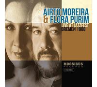 Live at Jazzfest Bremen 1988 / Airto Moreira & Flora Purim
