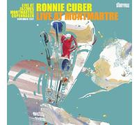 Live at Jazzhus Montmartre / Ronnie Cuber